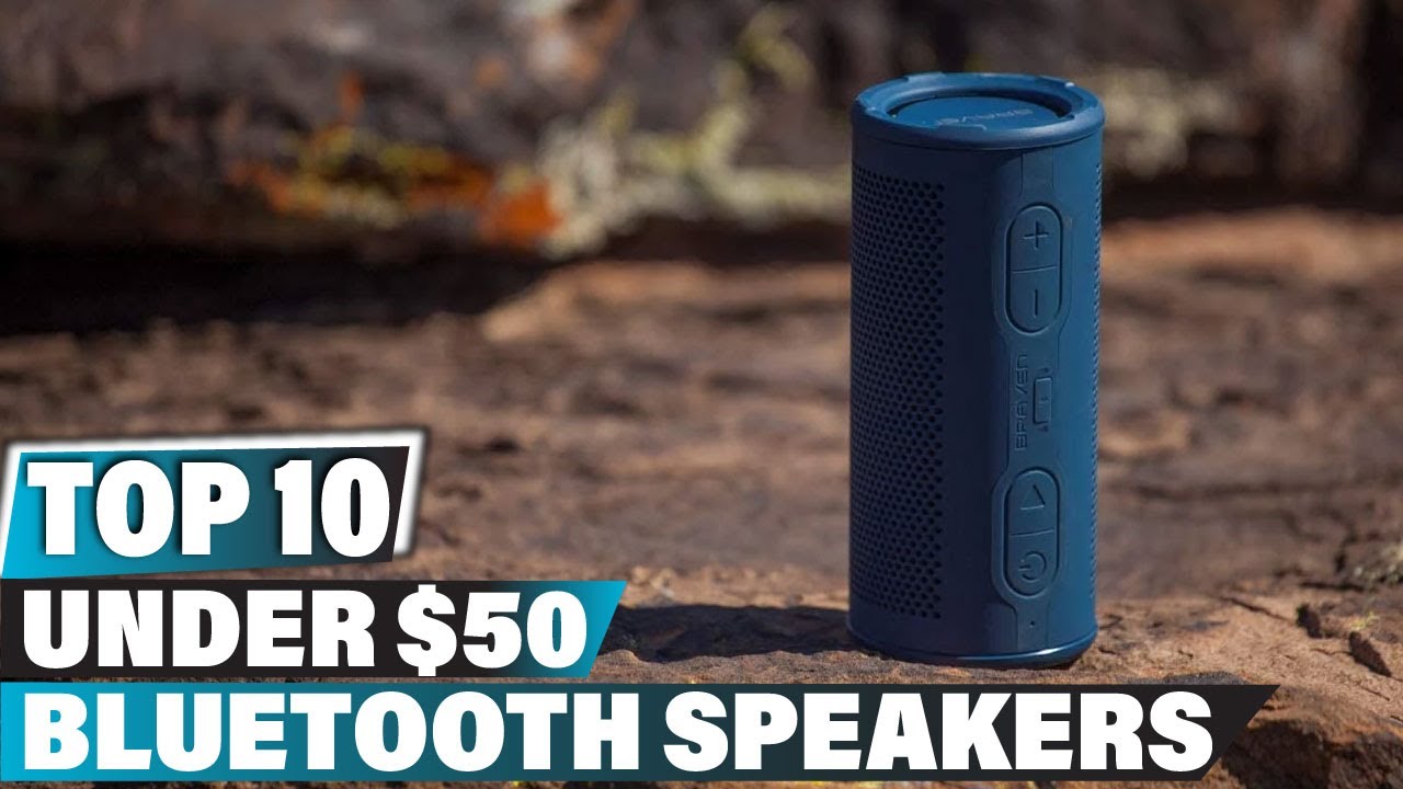 Braven BRV-360 Series Waterproof Portable 360 Degree Speaker