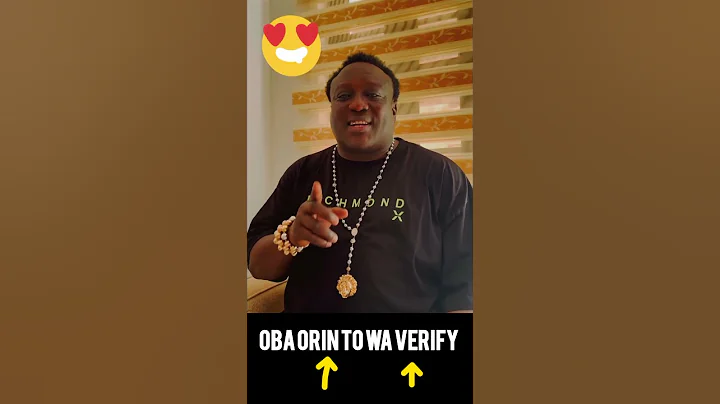 Oba Orin To Wa Verify KSO#obaztv #duet #fujimusic #saheedosupa #uk #us #canada