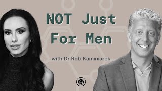 Testosterone Replacement Therapy: Is It Only for Men? | Dr. Rob Kominiarek