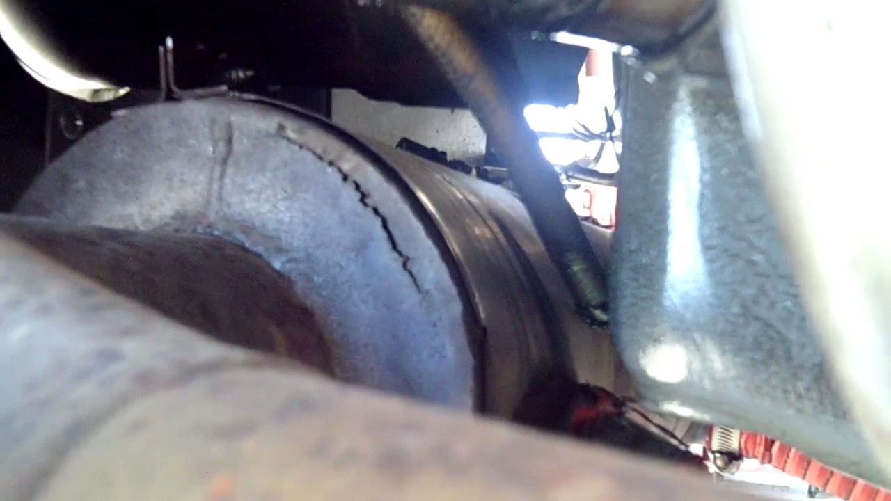 Muffler and Exhaust Issues  - Grumman Style