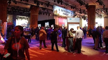 EXCLUSIVE LOOK: Salesforce holds annual developer conference in San Francisco