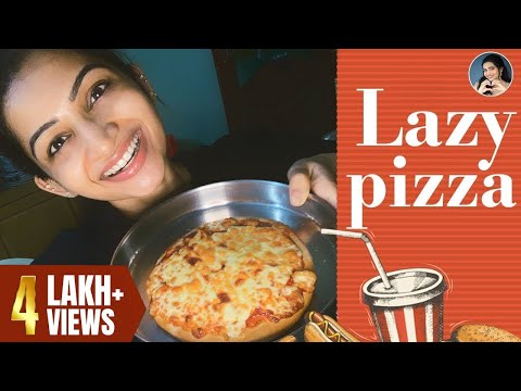 Video: How To Make Lazy Pizza