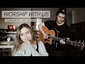 worship session  || communion &amp; do it again