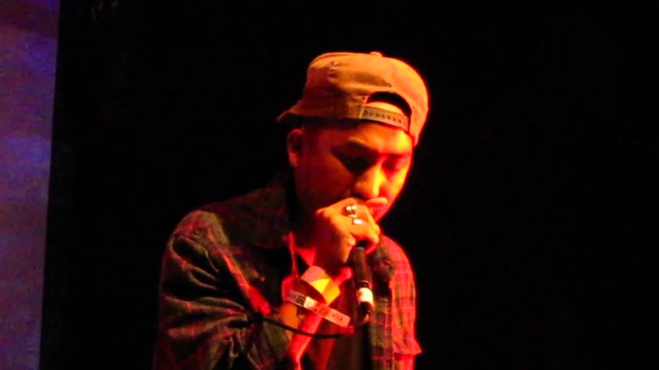 Alexander Spit- That's Spit @ Gramercy Theatre, NYC