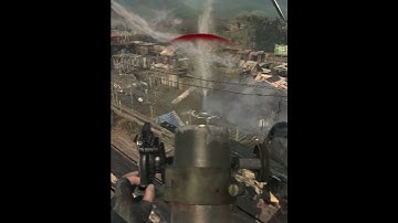 Using Mortar In COD MW3 #shorts #short #gaming #shortsvideo #callofduty #codmw2 #codmw3 #ps5 #ps4