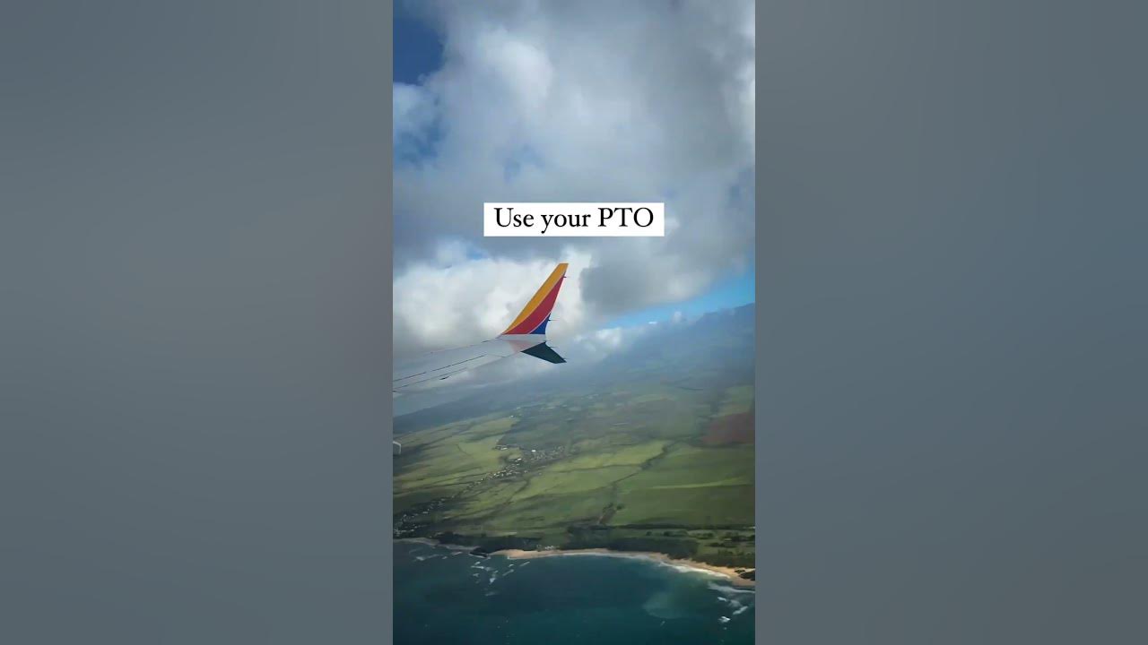 Use Your PTO