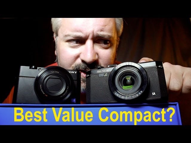 Pentax MX-1 Review - Worlds Best Value Compact? (+ RX100 Vs MX1