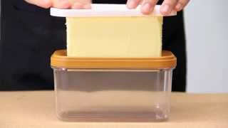 曙産業　バターカッティングケース　Butter cutting case