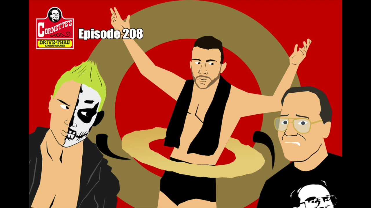 Jim Cornette Reviews Darby Allin Vs Daniel Garcia On AEW Rampage YouTube