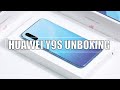 Huawei Y9s unboxing