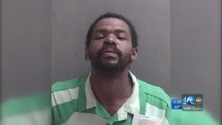 Police in Elizabeth City arrest man wanted in connection to several crimes