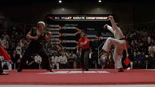 The Karate Kid 1984  - You're the Best - Joe 