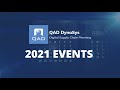 Qad dynasys  2021 supply chain events