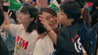 ケツメイシ「子供たちの未来へ」(2018 in メットライフドーム) Short Ver.
