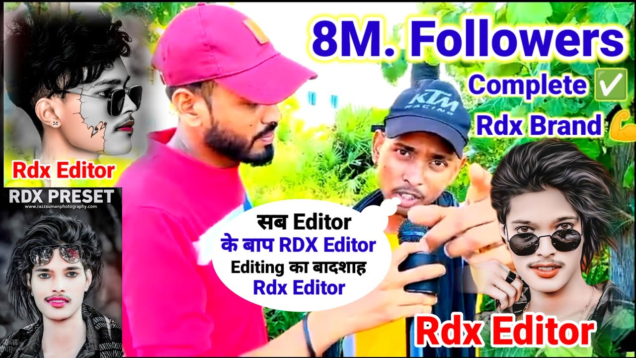 #rdxeditor