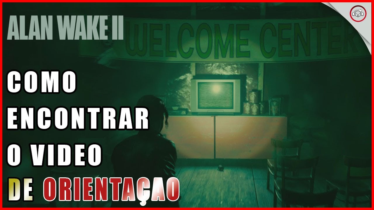 Miniatura do vídeo Alan Wake 2 DLC, Como encontrar o vídeo de orientação | Super-Dica