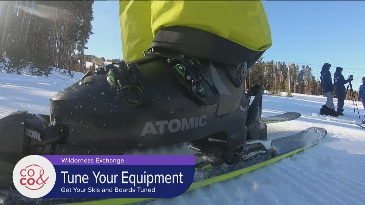 Downhill with Dani - Master Tuner from Wilderness Exchange