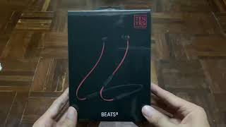 BeatsX 2019 unboxing new packaging 