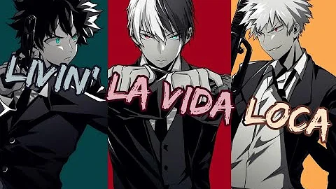 Nightcore - Ricky Martin - Livin' La Vida Loca