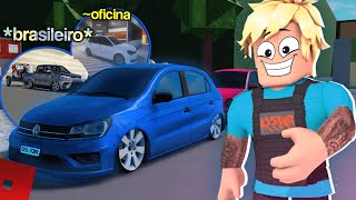 jogo: Rebaixados nas ruas, link na bio #roblox #moto