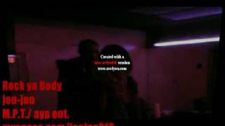 Rock ya Body by jon-jon