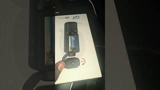 Q7 CCD DIDITAL CAMERA Q7 CCD DIDITAL CAMERA
