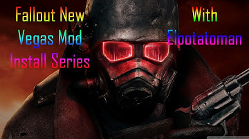 Fallout New Vegas Mod Install Series Part 7- How to fix some bugs *Necessary*