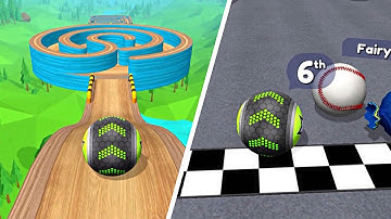 Going Balls - 🪐New Update Gameplay🪐 Walkthrough Android IOS (#78)