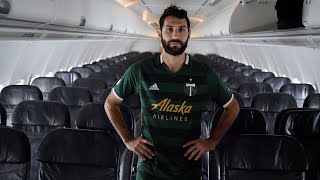 The 2019-20 Portland Timbers Kit