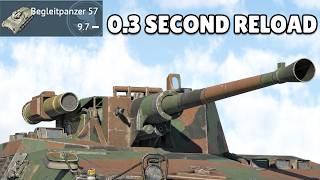 57Mm Of Pure Destruction