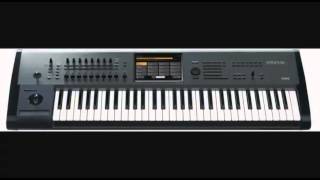 I Love Lucy Theme Korg Kronos