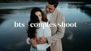 Sony 24 1.4 GM | Behind The Scenes Couples Shoot | Engagement Photos