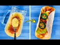 30 Delicious Meals to Surprise Your Family || Quick Snack Ideas You Can Easily Repeat!