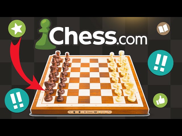 Chessnut Evo: The Future of Ultra Smart AI Chessboard by Chessnut —  Kickstarter