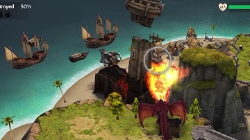 WAR DRAGONS GAMEPLAY WALKTHROUGH INTRO TUTORIAL NO COMMENTARY IOS SHOT ON IPHONE XR MAY 2020