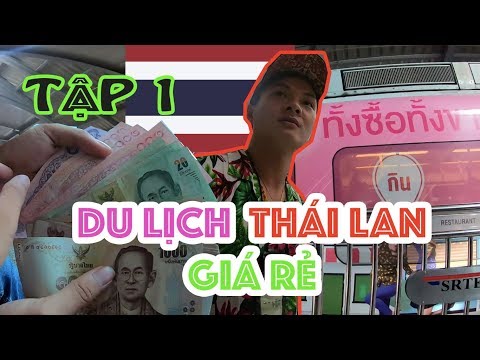 Video: Cách đi Du Lịch Thái Lan Tự Túc