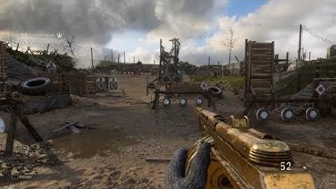COD WW2 - UNLOCKING GOLD CAMO ON PPSH & Showcase