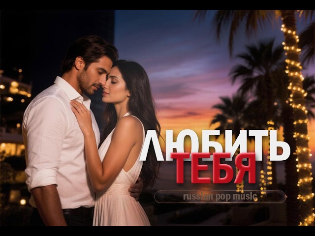 ПРОСТО ЛЮБИТЬ ТЕБЯ | НЕВЕРОЯТНО КРАСИВАЯ ПЕСНЯ О ЛЮБВИ 2026 | Russian pop music 2026 |