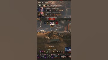 Tank Game UI: Cool Tank and Menu - Don