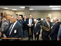 Grand Opening of Ocean County 911 Communications Center in Toms River