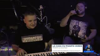 Video thumbnail of "PIANISTU' și Ionuț Pavel - La casa cu poarta verde 👉 LIVE 👈"