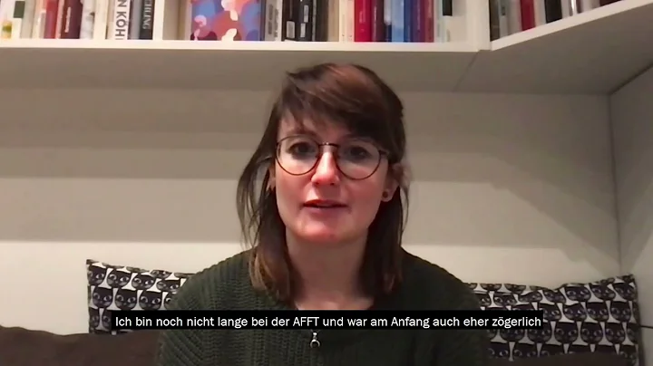 Sara Gerner, Mitglied der kfb Salzburg