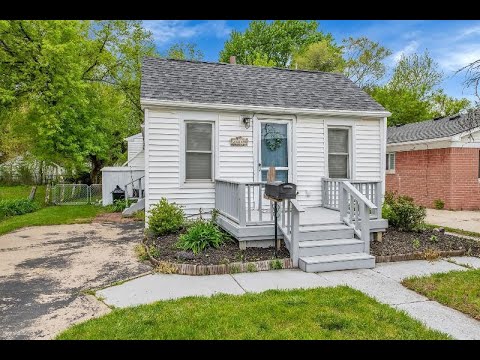 26669 Spicer Street, Madison Heights, MI home video tour