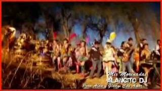 MORENADAS MIX 2011