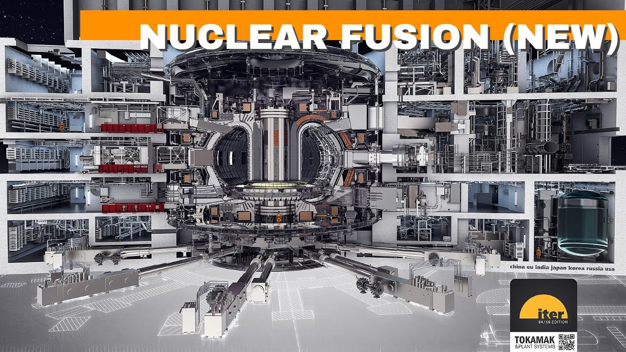 Nuclear fusion: attempting to replicate the sun! - YouTube