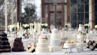 M&S Wedding: Wedding Cake Tutorials