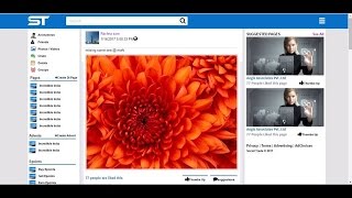 How to  Social Trade biz Create ST Page screenshot 4