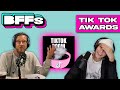 Dave Portnoy and Josh Richards Break Down the TikTok Room Awards