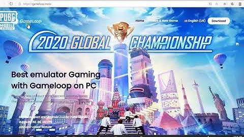 Gameloop Beta 7.1 - Update version Beta 2020, FPS 90, 120, Anti cheat