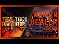 Tick Tock Tormentor Warden Healer | Veteran Halls of Fabrication Trifecta | 222.6K Xbox NA
